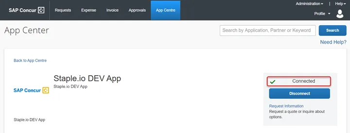 Step 4: App Activation